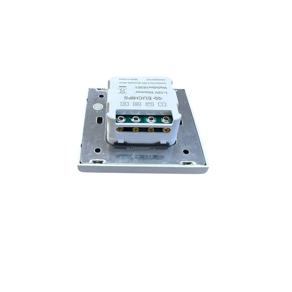 EUCHIPS 1-10V LED Wall Dimmer Switch | Rotary On/Off Control