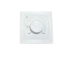 EUCHIPS 1-10V LED Wall Dimmer Switch | Rotary On/Off Control