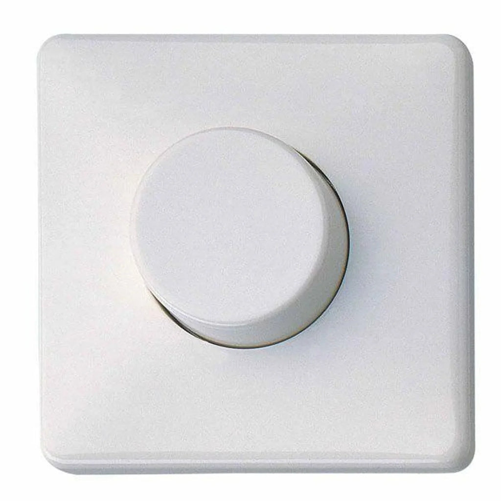 DALI MCU Rotary Dimmer Switch White | Osram DALI MCU TW G2