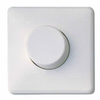 DALI MCU Rotary Dimmer Switch White | Osram DALI MCU TW G2