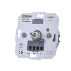 DALI MCU Rotary Dimmer Switch White | Osram DALI MCU TW G2