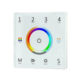 LED RGB CCT Touch Dimmer Controller 4 Zone | Ledison T15