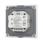 LED RGB CCT Touch Dimmer Controller 4 Zones | Ledison T15-1