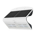 Specter 6.8W Solar LED Wall Light with Motion Sensor | Ledison