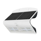 Specter 6.8W Solar LED Wall Light with Motion Sensor | Ledison