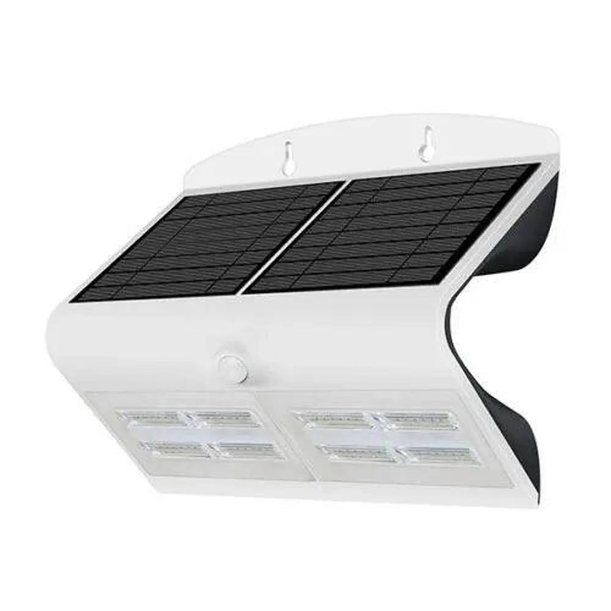 Specter 6.8W Solar LED Wall Light with Motion Sensor | Ledison