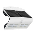 Specter 6.8W Solar LED Wall Light with Motion Sensor | Ledison
