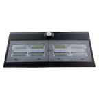 Specter 6.8W Solar LED Wall Light with Motion Sensor | Ledison