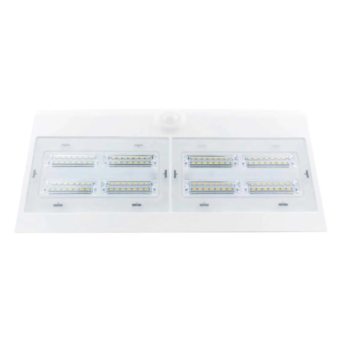 Specter 6.8W Solar LED Wall Light with Motion Sensor | Ledison