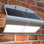 Specter 6.8W Solar LED Wall Light with Motion Sensor | Ledison