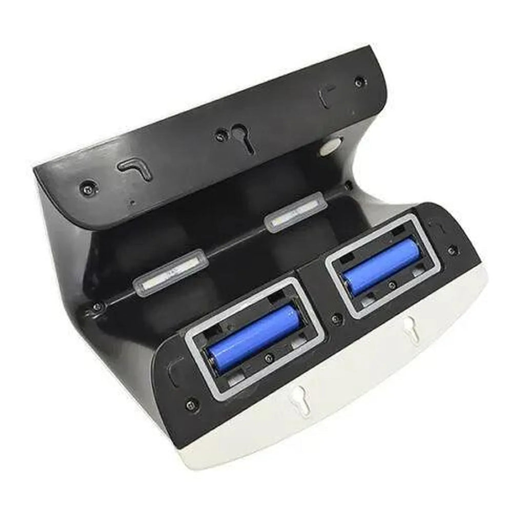 Specter 6.8W Solar LED Wall Light with Motion Sensor | Ledison