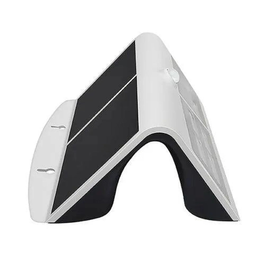 Specter 6.8W Solar LED Wall Light with Motion Sensor | Ledison