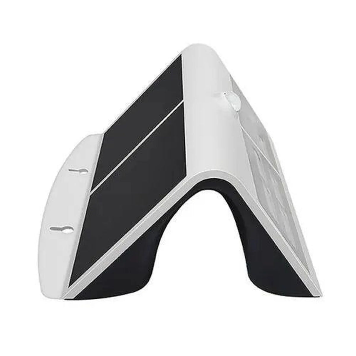 Specter 6.8W Solar LED Wall Light with Motion Sensor | Ledison