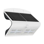 Specter 6.8W Solar LED Wall Light with Motion Sensor | Ledison