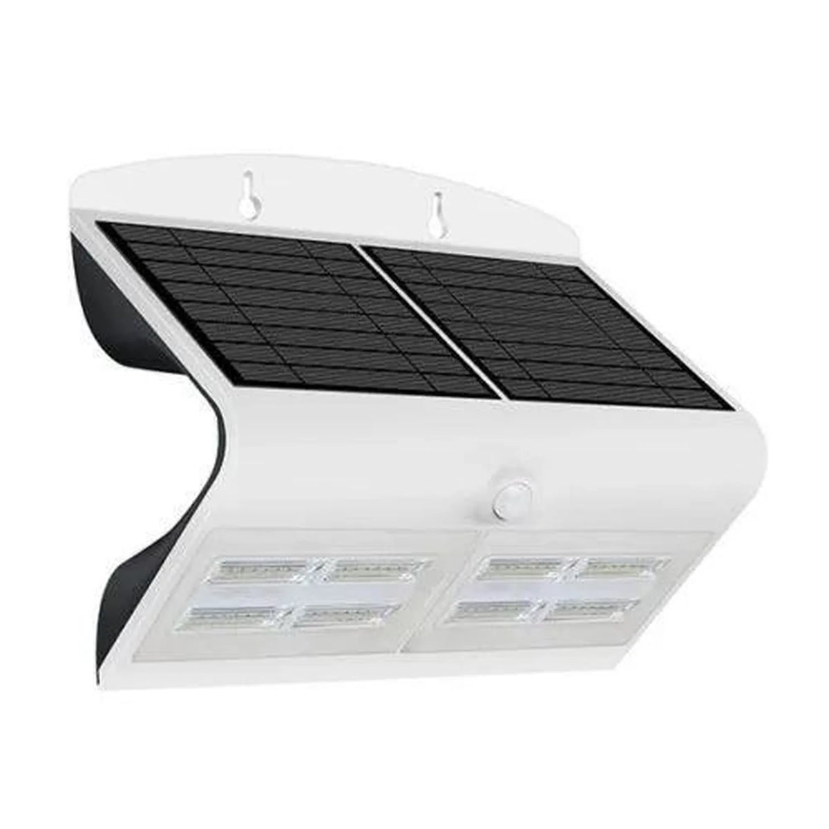 Specter 6.8W Solar LED Wall Light with Motion Sensor | Ledison