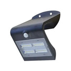 Mini Specter LED Solar Garden Light 3.2W PIR Sensor Black | Ledison