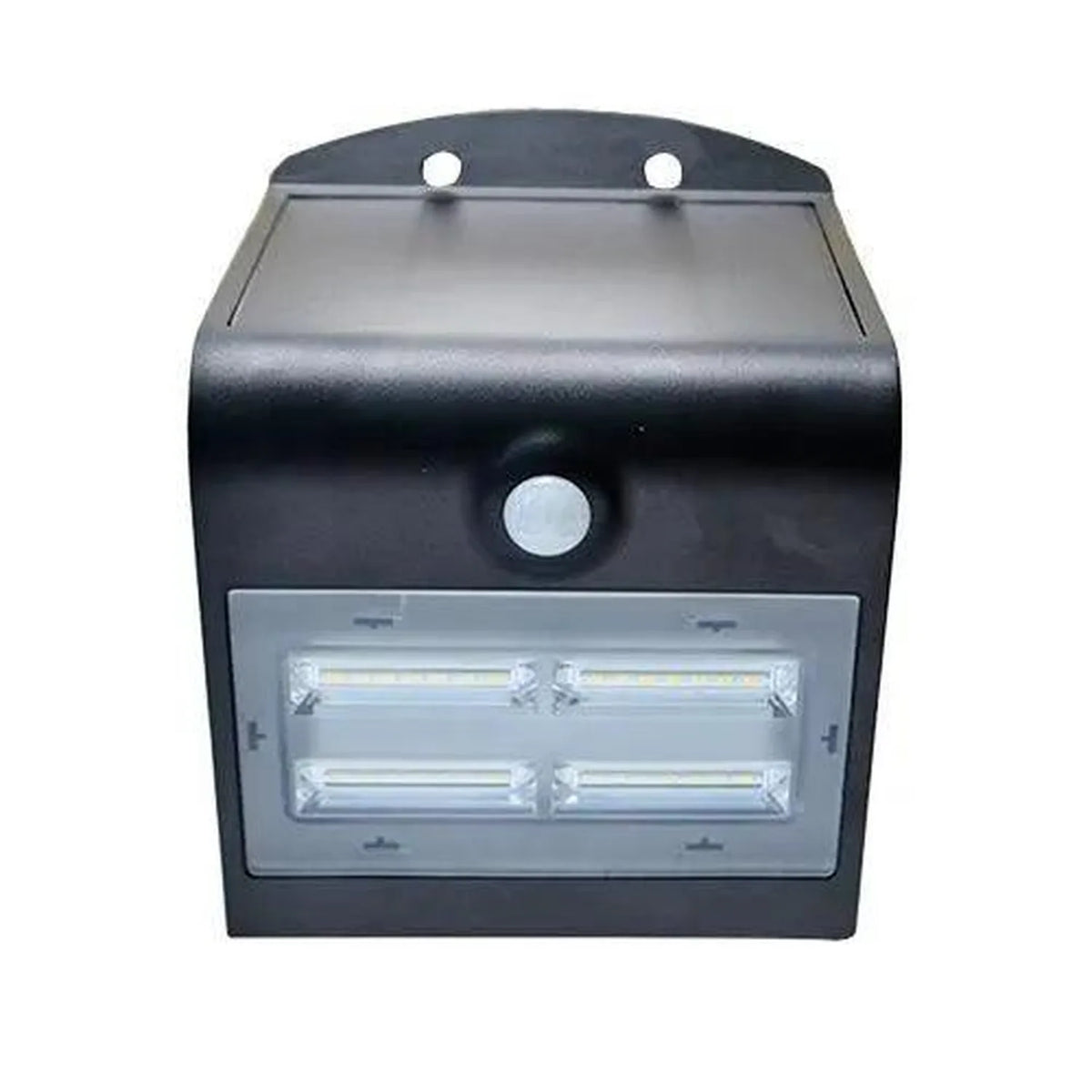 Mini Specter LED Solar Garden Light 3.2W PIR Sensor Black | Ledison