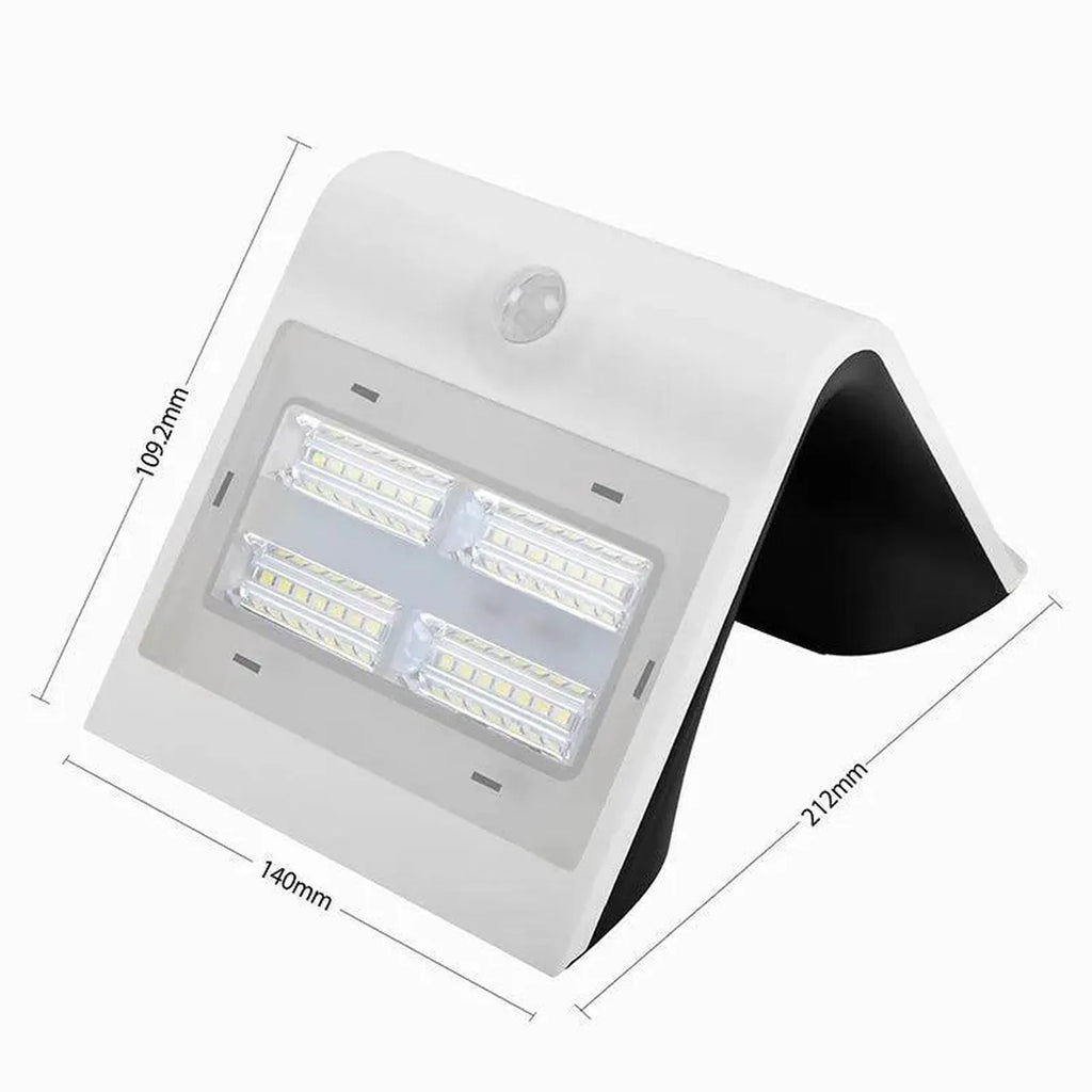 Mini-Specter 3.2W Solar LED Garden Light with PIR Sensor | Ledison