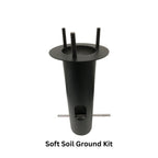 LED Bollard Light 14W-24W Tri Colour IP65 | Litwell