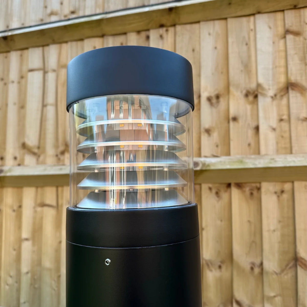 LED Bollard Light 14W-24W Tri Colour IP65 | Litwell