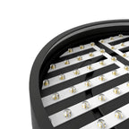 Surface Mounted Ceiling Light 30-50W Tri-Colour | LunaRing
