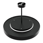 LunaRing Rod-Mounted Ceiling Light Pendant 30-50W Tri-Colour | Ledison