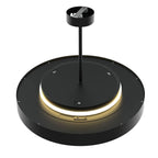 LunaRing Rod-Mounted Ceiling Light Pendant 30-50W Tri-Colour | Ledison