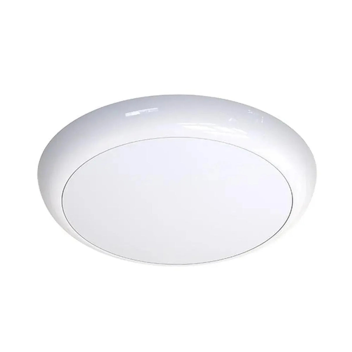 20W LED Bulkhead Light IP65 2000lm Tri-Colour | Ledison Osiris