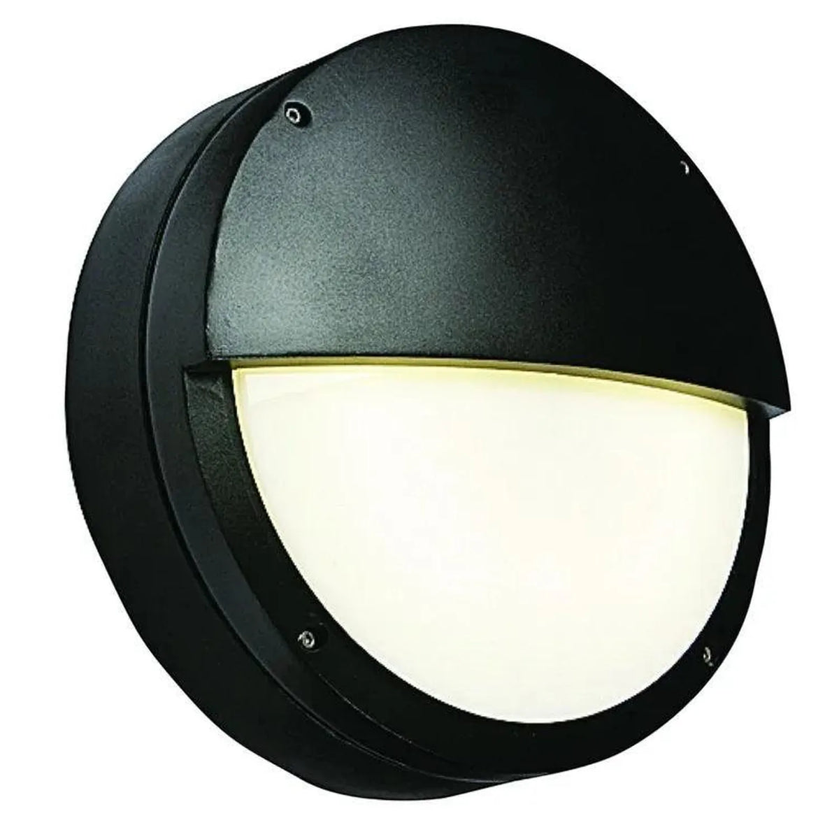 LED Half Moon Bulkhead Light 18W IP65 | Ledison Nova