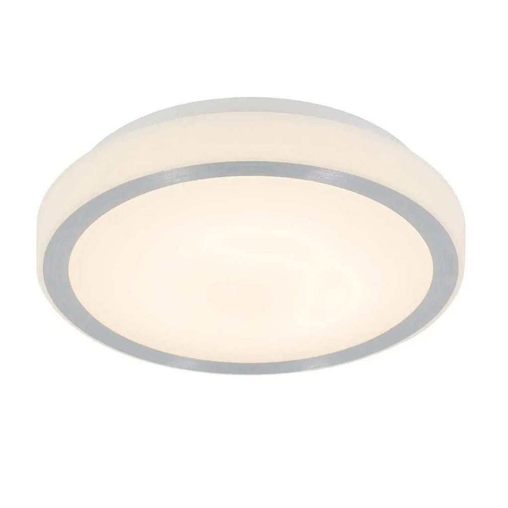 Artika Saturn Flush Mount LED Ceiling Light 25W 1750lm Dimmable