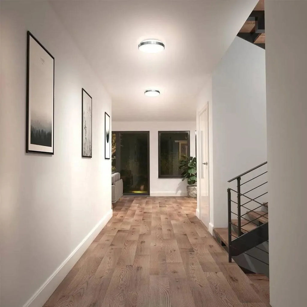 Artika Saturn Flush Mount LED Ceiling Light 25W 1750lm Dimmable