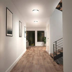 Artika Saturn Flush Mount LED Ceiling Light 25W 1750lm Dimmable