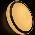 Artika Saturn Flush Mount LED Ceiling Light 25W 1750lm Dimmable