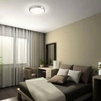Artika Saturn Flush Mount LED Ceiling Light 25W 1750lm Dimmable
