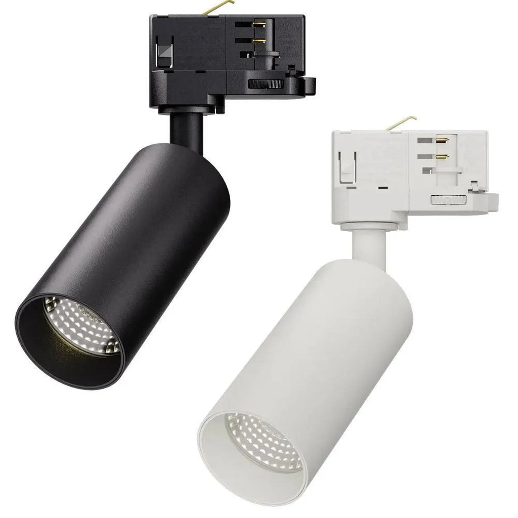 10W LED Track Light 1500lm Dimmable 3000K/4000K | Ledison TWILIGHT