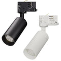 10W LED Track Light 1500lm Dimmable 3000K/4000K | Ledison TWILIGHT