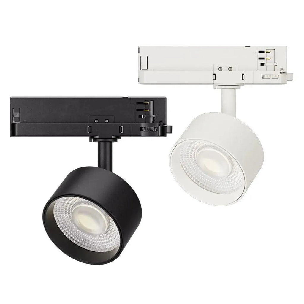 Ledison Twilight 20W LED Track Light 3 Phase 4-Wire COB Spotlight