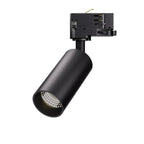 LED Track Lighting Set 3x 10W Spotlights 1M Rail | Ledison