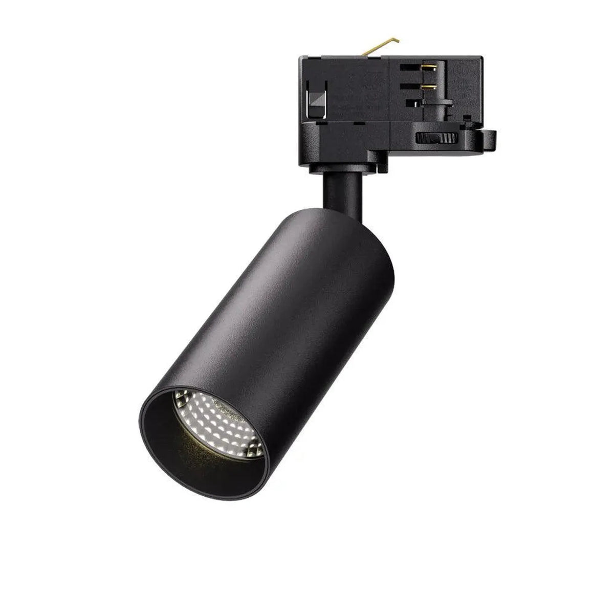 LED Track Lighting Set 3x 10W Spotlights 1M Rail | Ledison
