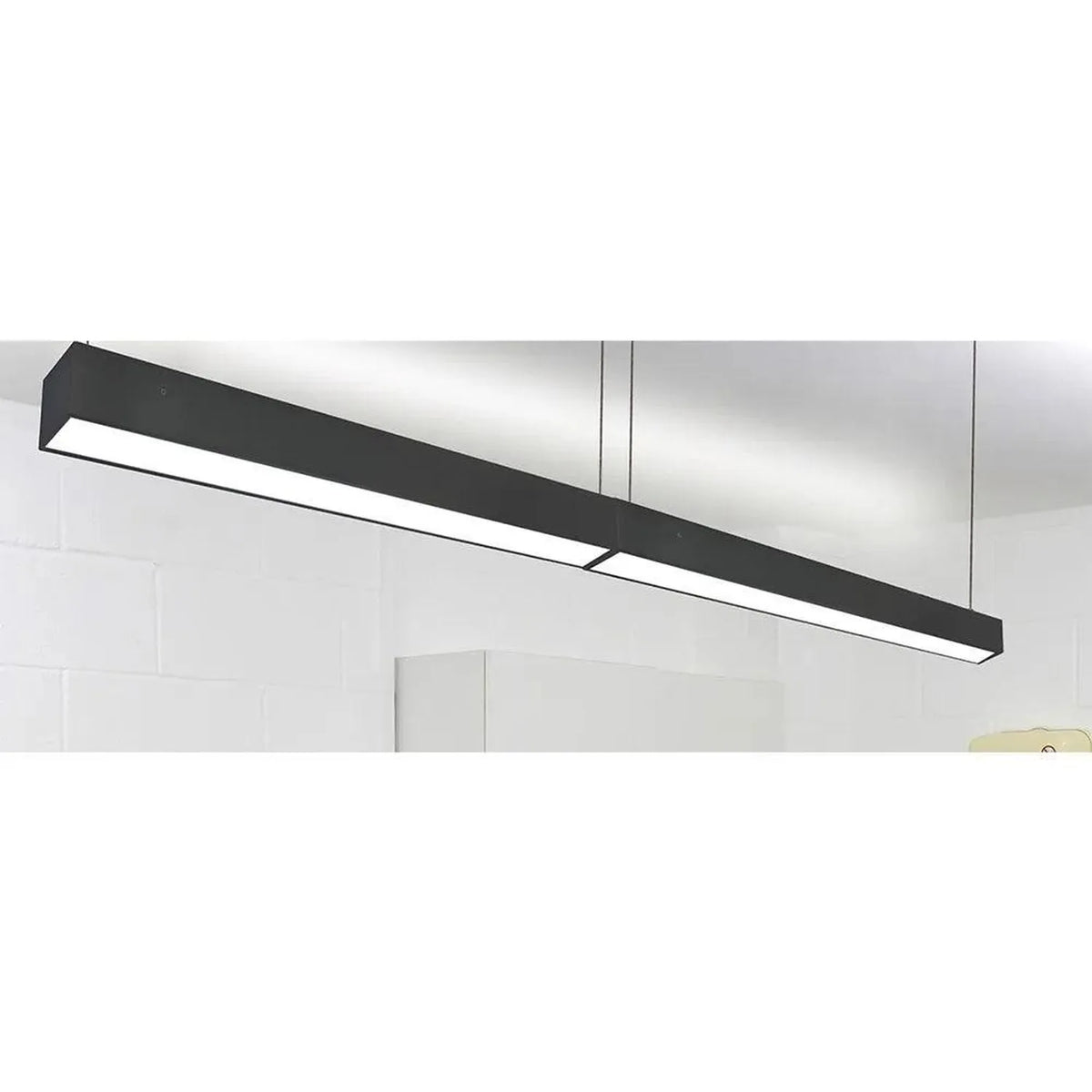 Triumph 50W LED Ceiling Light Fitting 120cm Up and Down | Ledison