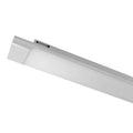 Voltaled Uranus 120cm LED Batten Light 40W Grey