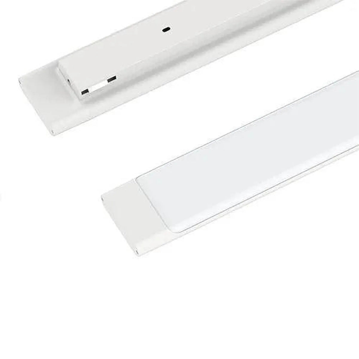 Voltaled Uranus 120cm LED Batten Light 40W Grey