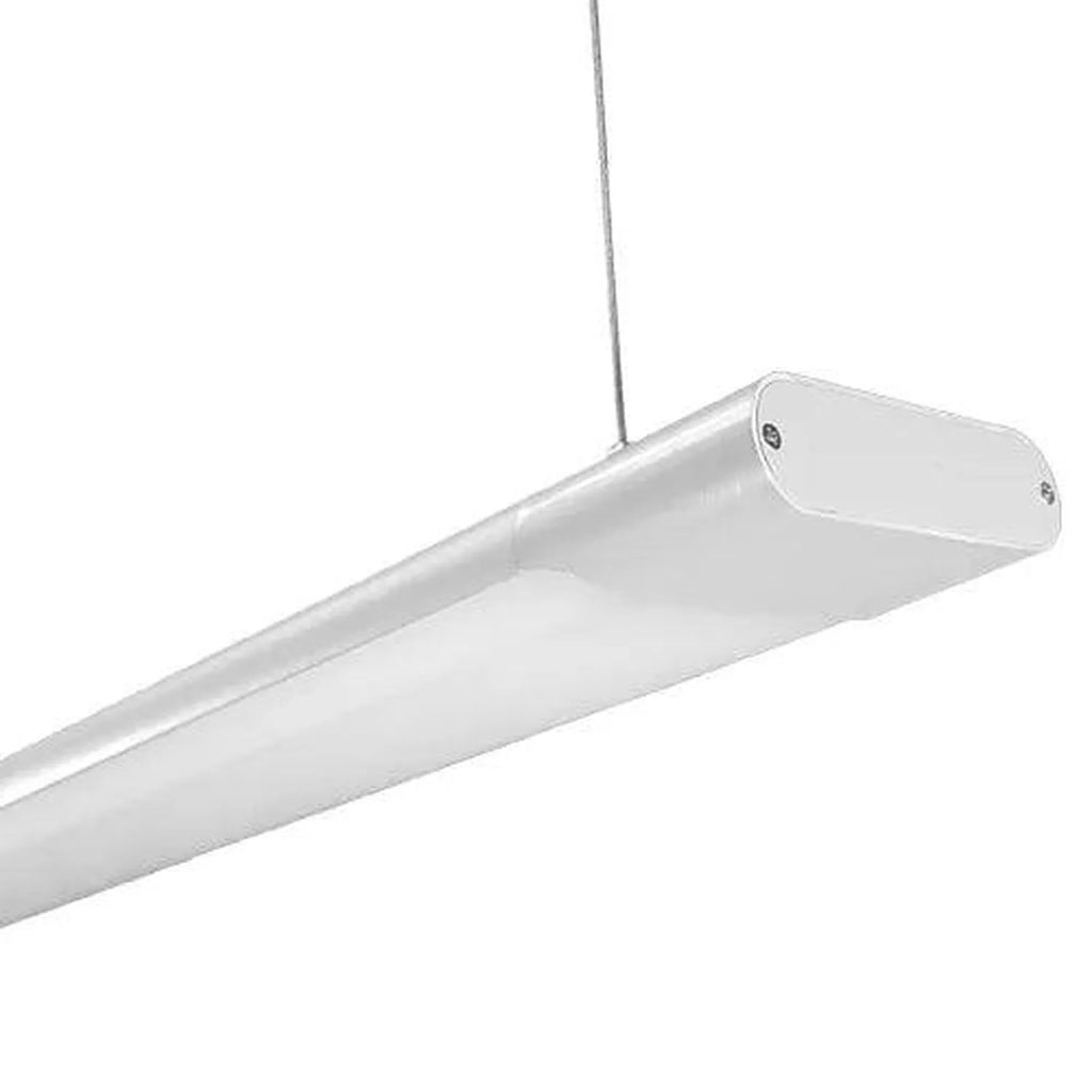 Voltaled Uranus 120cm LED Batten Light 40W Grey