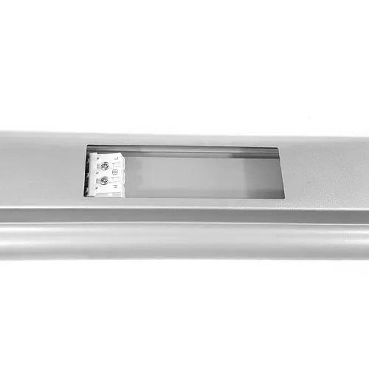 Voltaled Uranus 120cm LED Batten Light 40W Grey