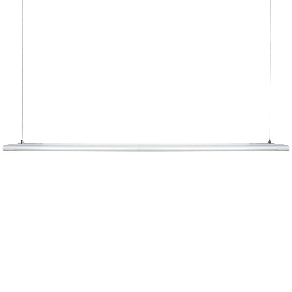 Voltaled Uranus 120cm LED Batten Light 40W Grey