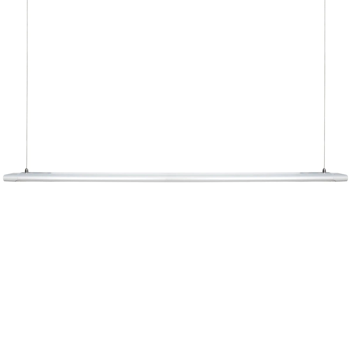 Voltaled Uranus 120cm LED Batten Light 40W Grey