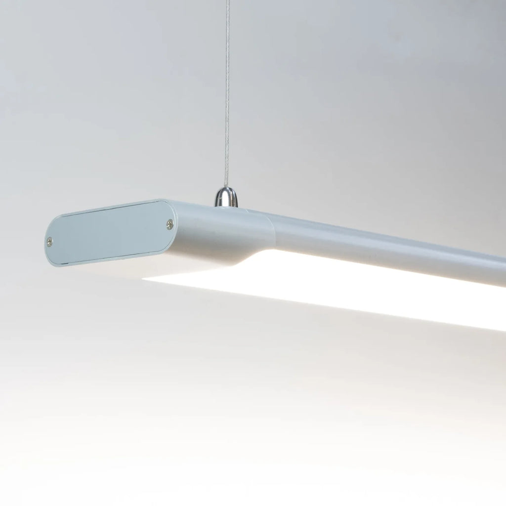 Voltaled Uranus 120cm LED Batten Light 40W Grey