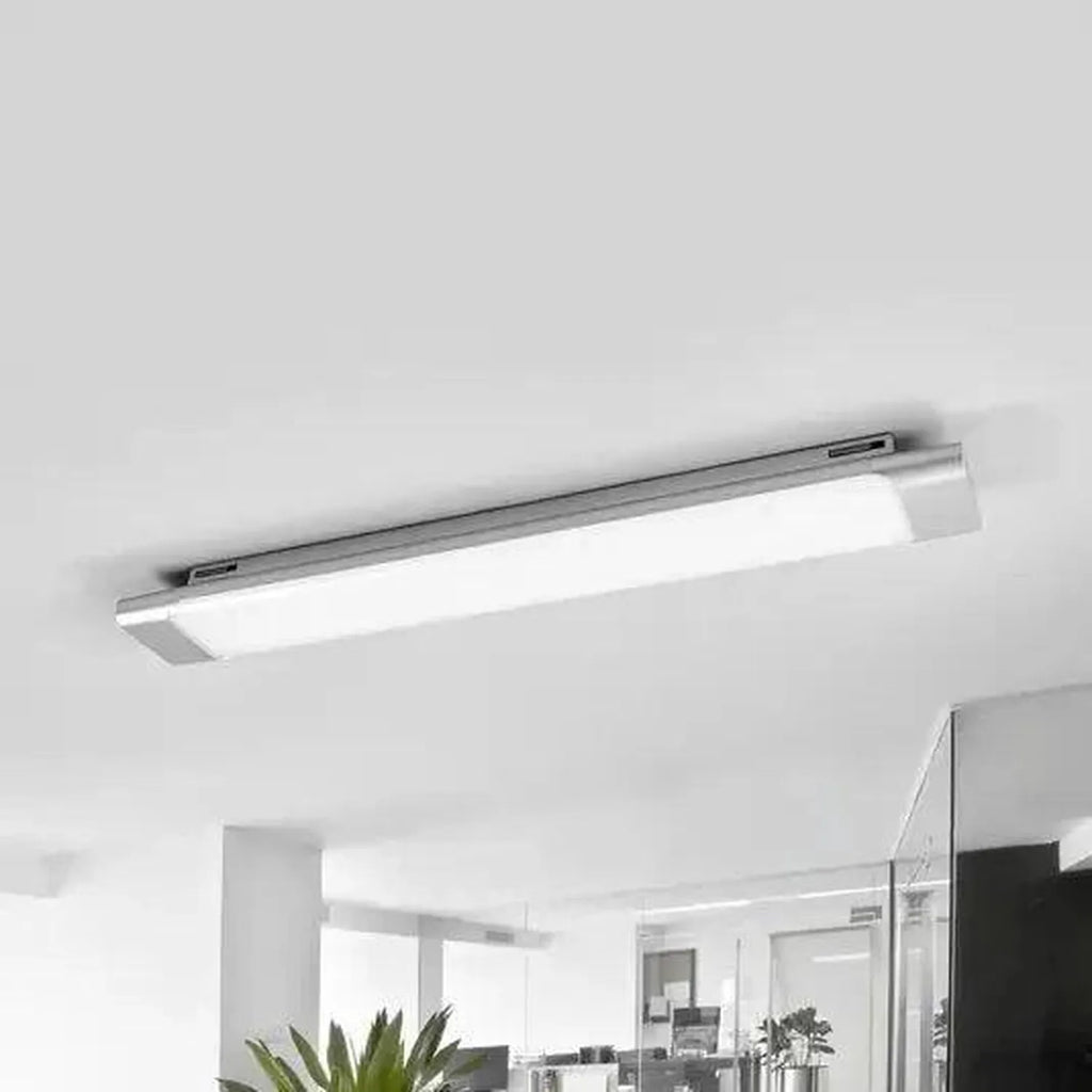 Voltaled Uranus 120cm LED Batten Light 40W Grey