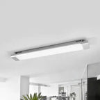 Voltaled Uranus 120cm LED Batten Light 40W Grey