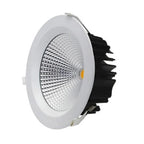 LED Downlight Recessed Ceiling 13W 1300lm Dimmable | Ledison